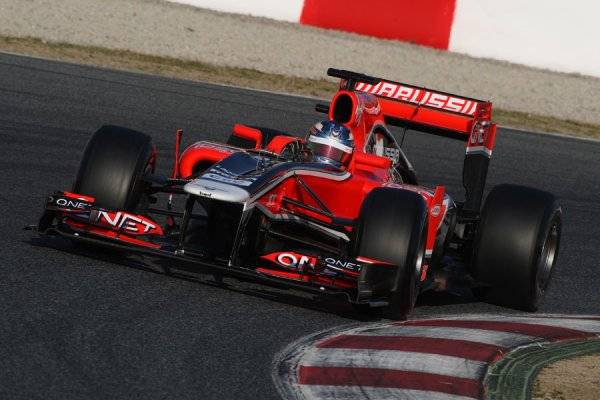 Шарль Пик – новичок Формулы 1