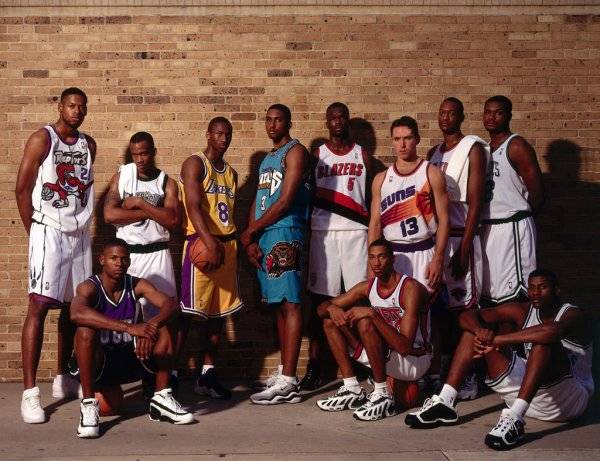 НБА: игроки уходящей эпохи