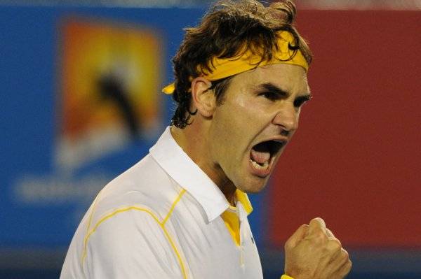 Федерер и первый Мастерс 2012 года