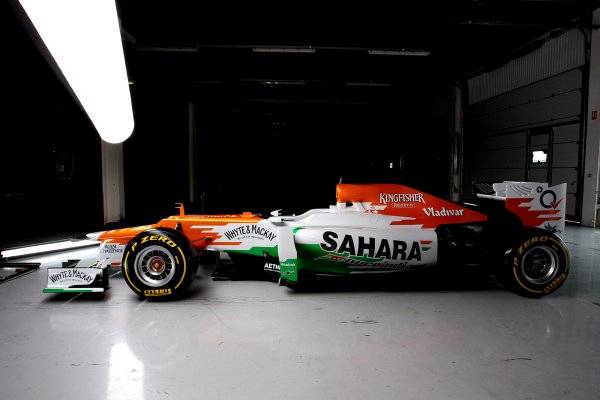 Формула-1 2012. Представляем участников. Sauber и Sahara Force India