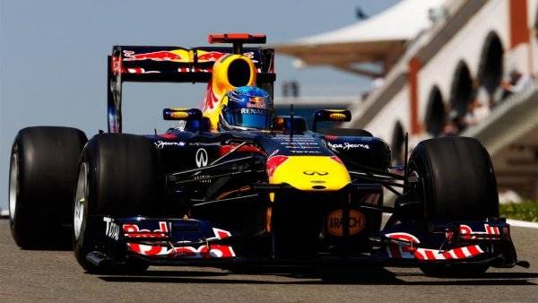 Формула-1 2012. Представляем участников. Red Bull Racing