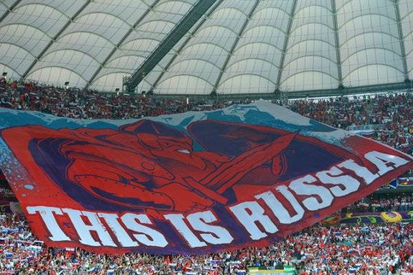 ЕВРО-2012: Россияне и поляки расходятся миром