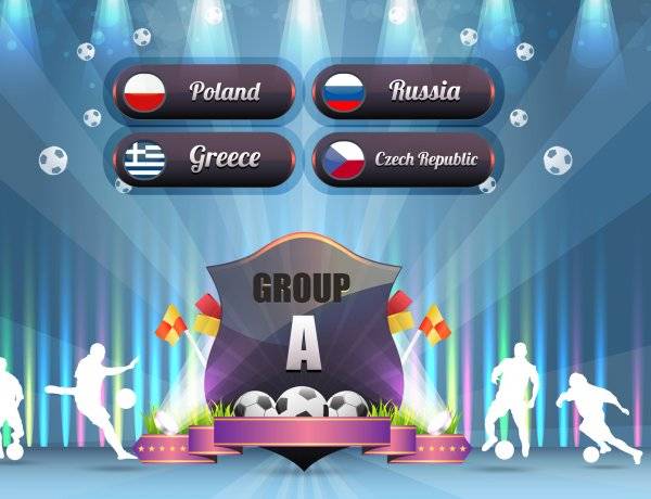 ЕВРО-2012: Возможные расклады перед последним туром в группе А