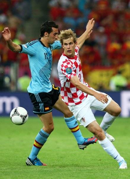ЕВРО-2012: Хорваты оказываются третьими лишними