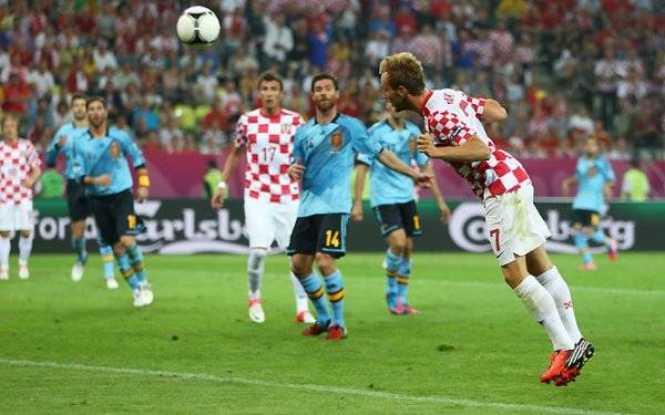 ЕВРО-2012: Хорваты оказываются третьими лишними