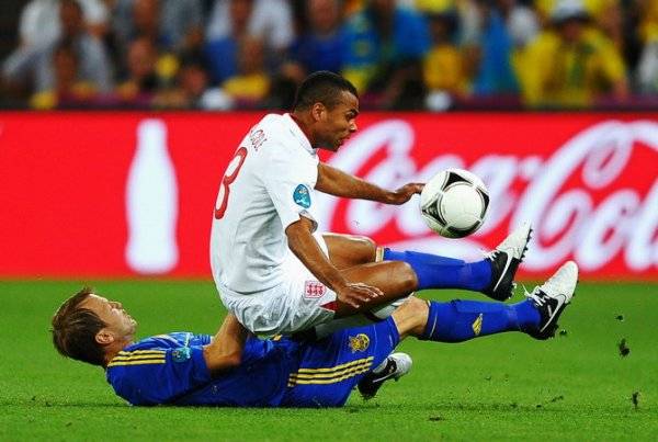 ЕВРО-2012: Украина завершает борьбу на чемпионате Европы