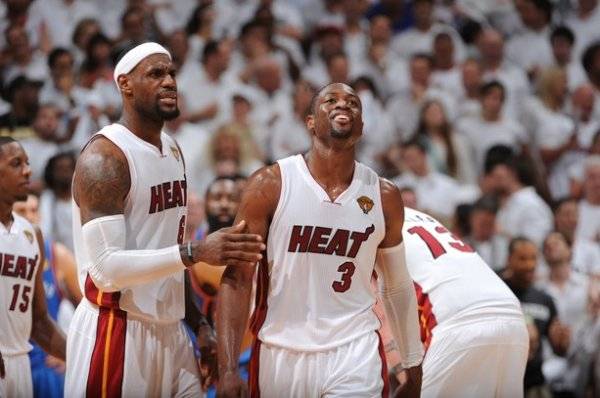 Финал НБА: Майами – чемпион сезона 2011/2012