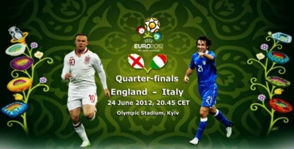 ЕВРО-2012: Самый непредсказуемый четвертьфинал