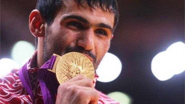 Олимпиада-2012: Есть первое золото России