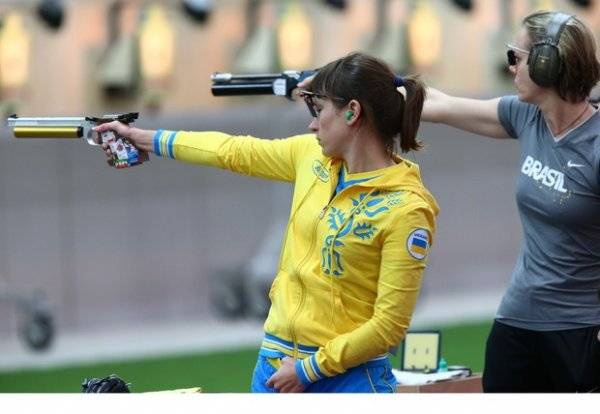 Олимпиада-2012: первая медаль украинской сборной