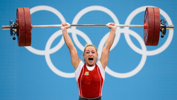Олимпиада-2012: Юлия Калина добывает бронзу для Украины