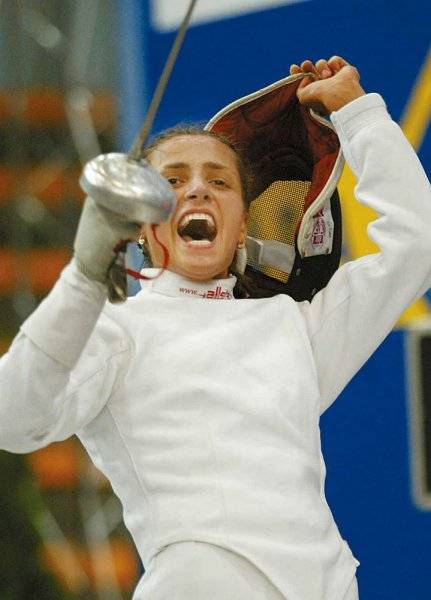 Олимпиада-2012: первое золото сборной Украины