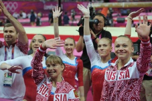 Олимпиада-2012: первые два серебра для России