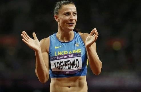 Олимпиада-2012: Семиборье приносит медаль России