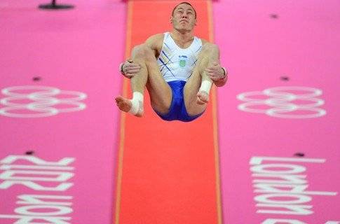 Олимпиада-2012: В опорном прыжке медаль для России и Украины