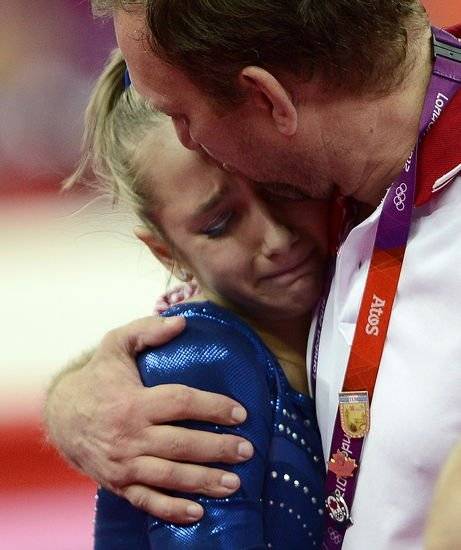 Олимпиада-2012: Российские неудачи