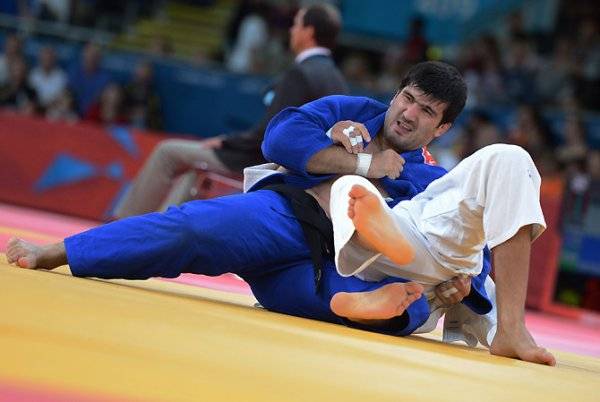 Олимпиада-2012: Хайбулаев и третье золото России в дзюдо