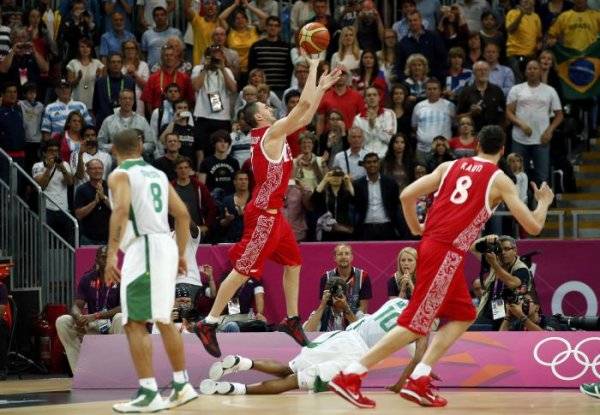 Олимпиада-2012: итоги шестого дня
