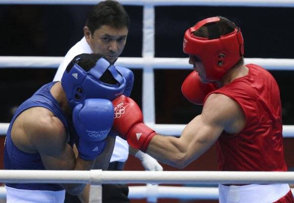 Олимпиада-2012: За Хитрова боремся до последнего
