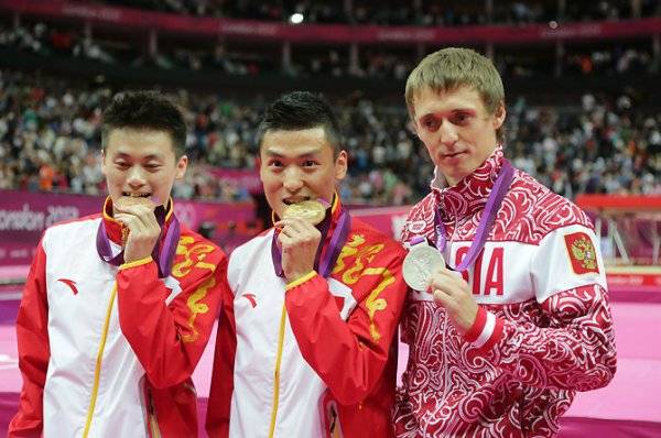 Олимпиада-2012: Седьмой день – «серебряная» Россия