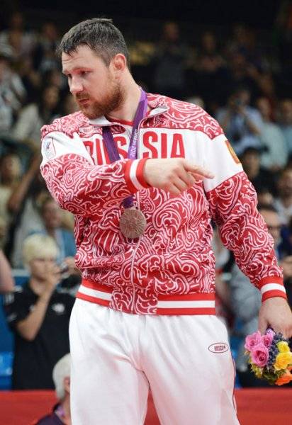 Олимпиада-2012: Седьмой день – «серебряная» Россия