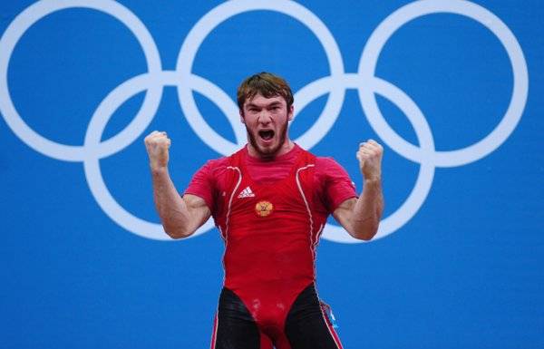 Олимпиада-2012: Шестое серебро для России за день