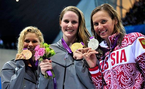 Олимпиада-2012: Итоги седьмого дня