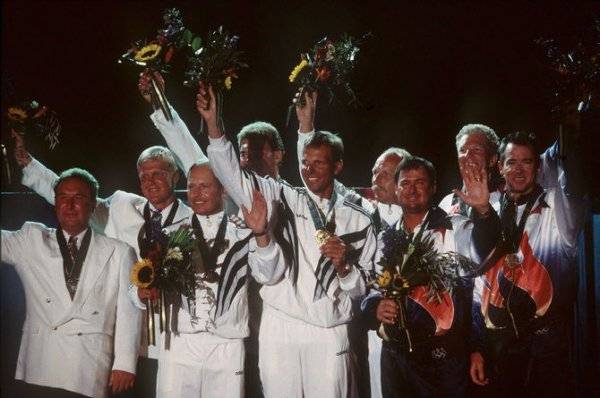 Семь самых неожиданных медалей России на Олимпиадах