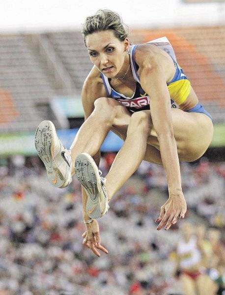 Олимпиада-2012: Бронза для Украины в легкой атлетике