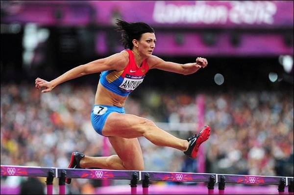 Олимпиада-2012: Наталья Антюх выигрывает золото
