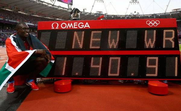 Олимпиада-2012: итоги 13-го дня