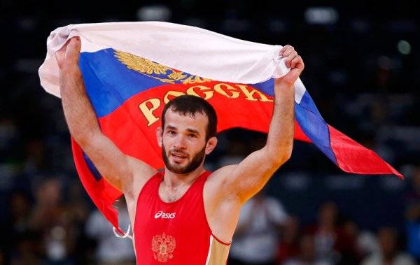 Олимпиада-2012: Отарсултанов выигрывает золотую награду