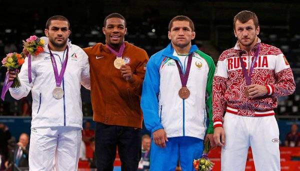 Олимпиада-2012: Третье золото и другие медали