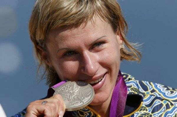 Олимпиада-2012: Медальная гребля для Украины