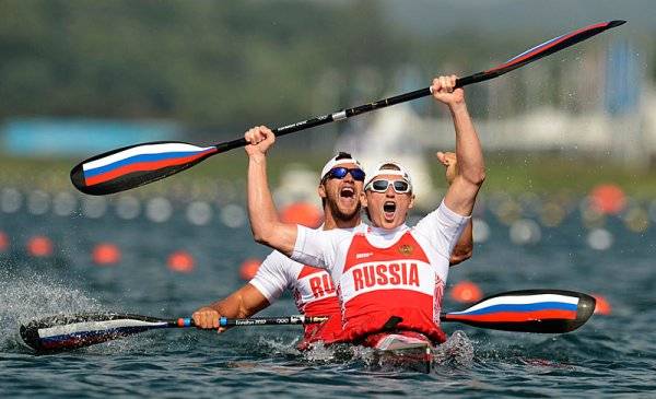 Олимпиада-2012: Отличное начало предпоследнего дня для России
