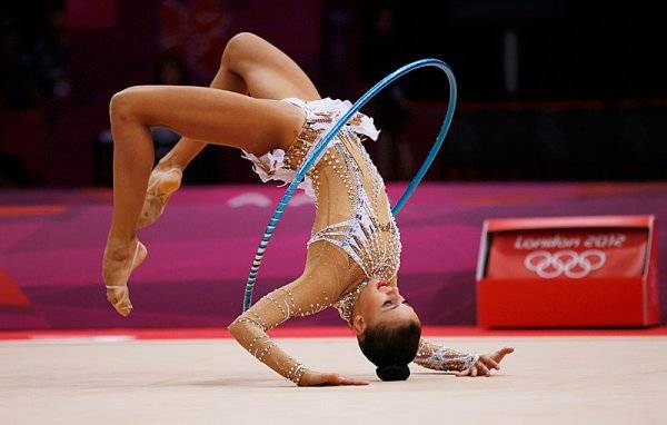Олимпиада-2012: Золото Канаевой, серебро Дмитриевой