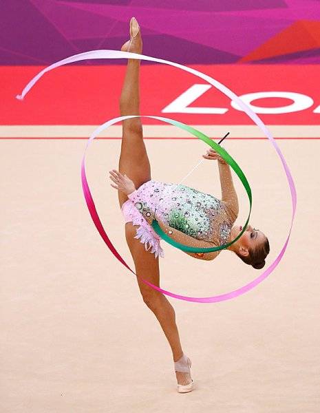 Олимпиада-2012: Золото Канаевой, серебро Дмитриевой