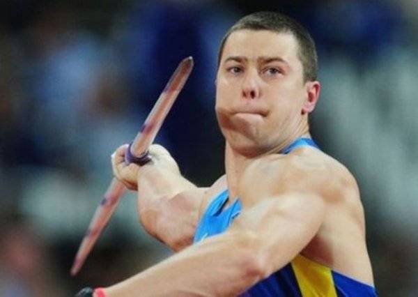 Олимпиада-2012: Пятница – серебряный призер в метании копья