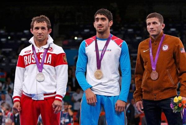 Олимпиада-2012: Шесть золотых наград России за день и не только