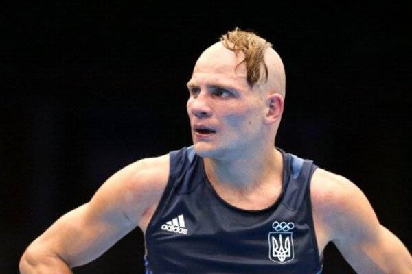 Олимпиада-2012: Украинское серебро и золото в боксе