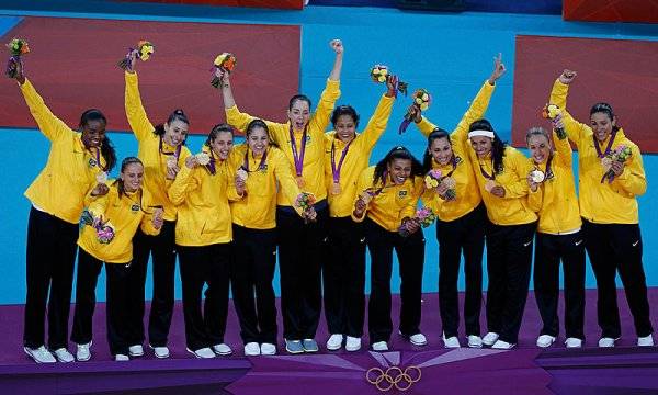 Олимпиада-2012: итоги 15-го дня