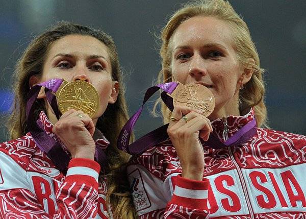 Олимпиада-2012: итоги 15-го дня