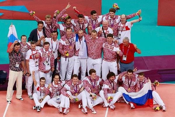 Олимпиада-2012: три золота России в последний день