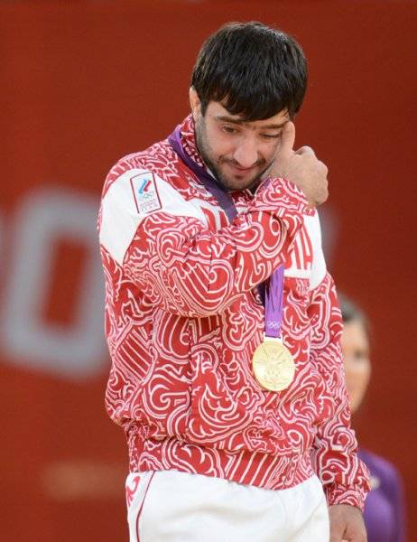 Олимпиада-2012: Все олимпийские чемпионы России