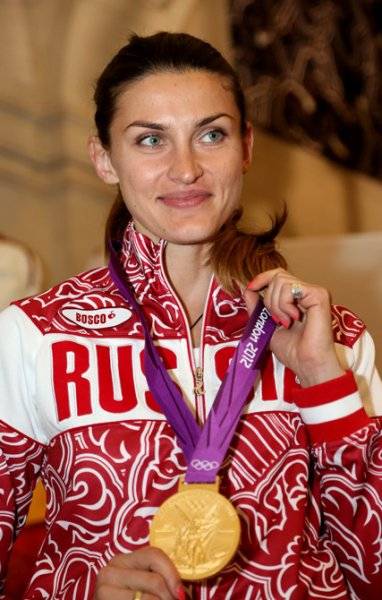 Олимпиада-2012: Все олимпийские чемпионы России
