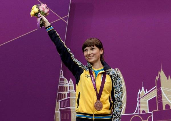 Олимпиада-2012: Все медалисты Украины