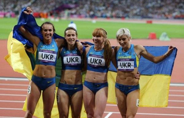 Олимпиада-2012: Все медалисты Украины