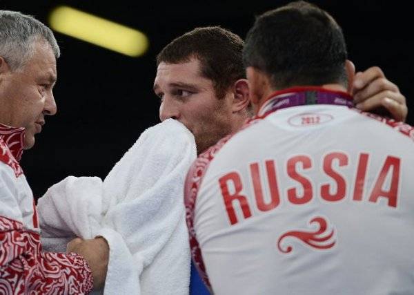 Олимпиада-2012: Российские неудачи