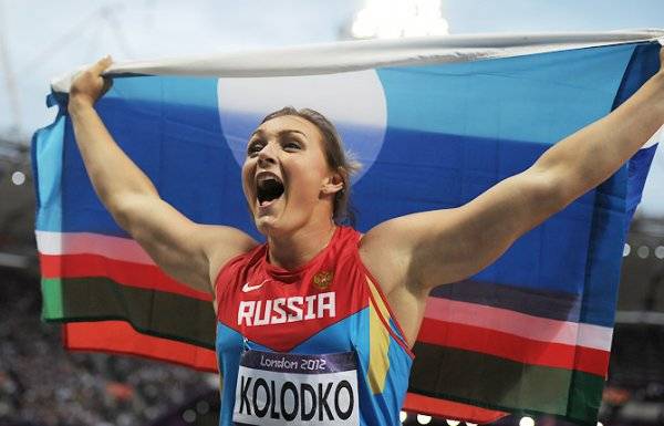 Олимпиада-2012: Неожиданные медали России