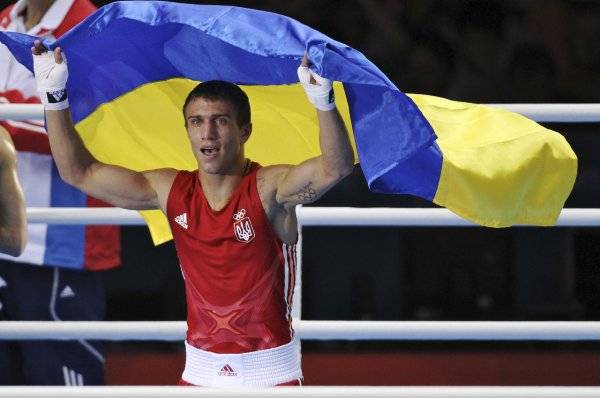 Олимпиада-2012: Золотое поколение украинского бокса